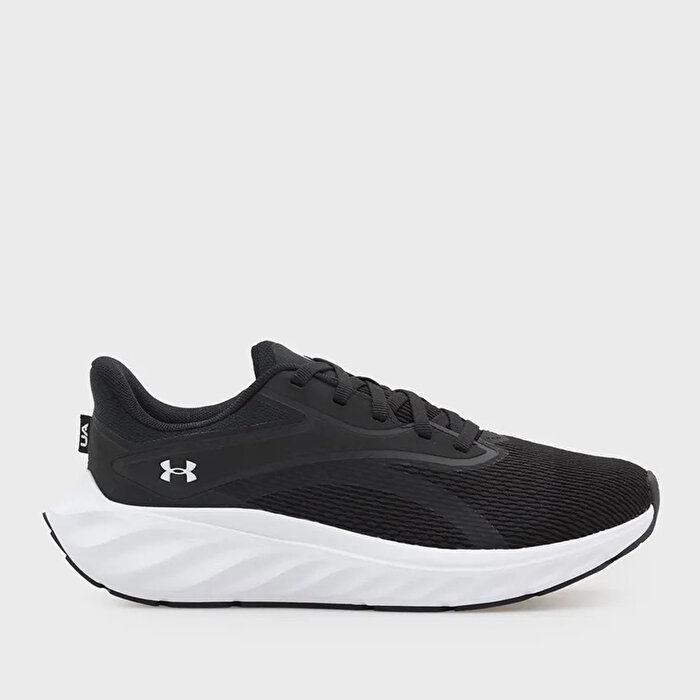 Under Armour Ascend Kadın Siyah Koşu Ayakkabısı