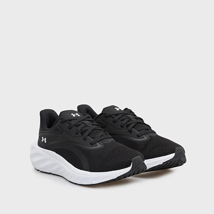 Under Armour Ascend Kadın Siyah Koşu Ayakkabısı
