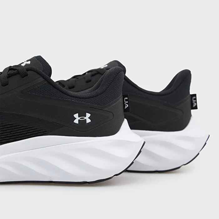 Under Armour Ascend Kadın Siyah Koşu Ayakkabısı
