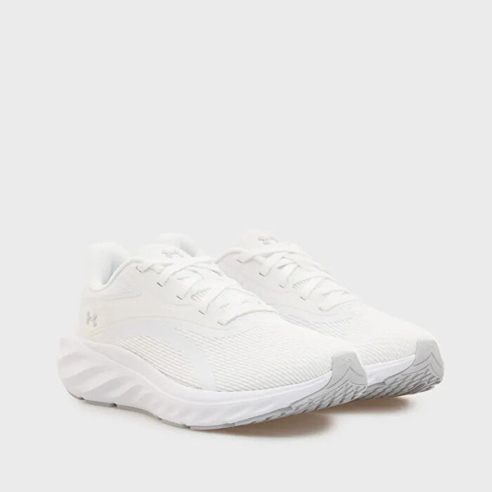 Under Armour Ascend Kadın Beyaz Koşu Ayakkabısı