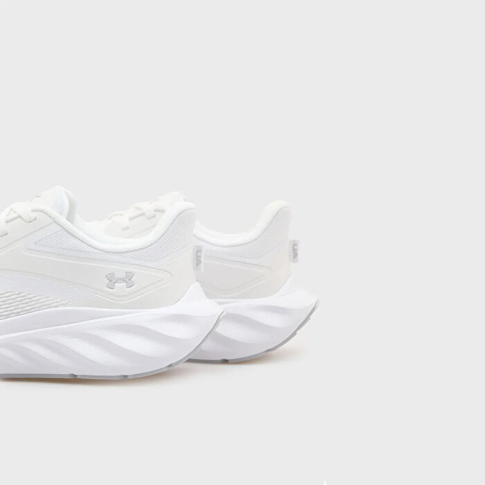 Under Armour Ascend Kadın Beyaz Koşu Ayakkabısı