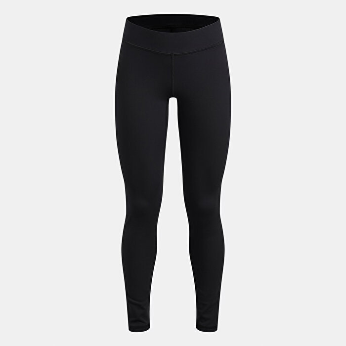 Under Armour Motion Branded Kız Çocuk Siyah Tayt