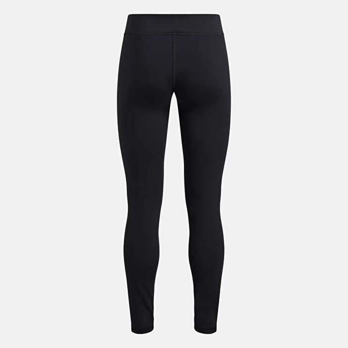 Under Armour Motion Branded Kız Çocuk Siyah Tayt
