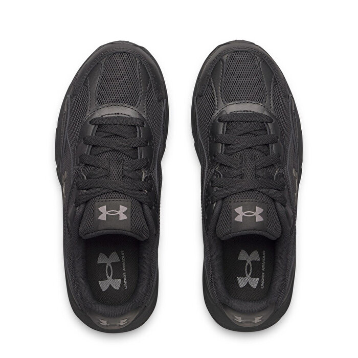 Under Armour Tech Runner Erkek Çocuk Siyah Spor Ayakkabı
