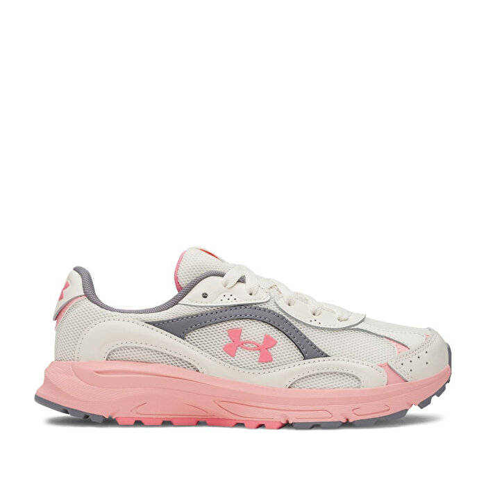 Under Armour Tech Runner Erkek Çocuk Bej Spor Ayakkabı