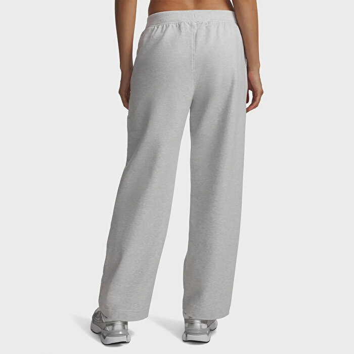 Under Armour Sport Terry Trend Kadın Gri Eşofman Altı