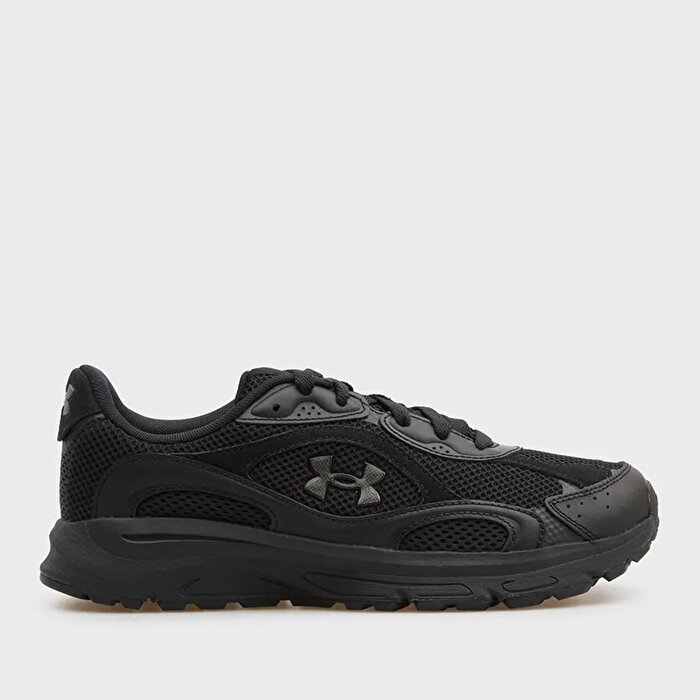 Under Armour Tech Runner Erkek Siyah Spor Ayakkabı
