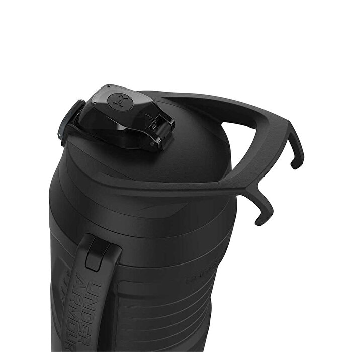 Under Armour Playmaker Jug Breeze Blue 64oz 1.9L Siyah Matara