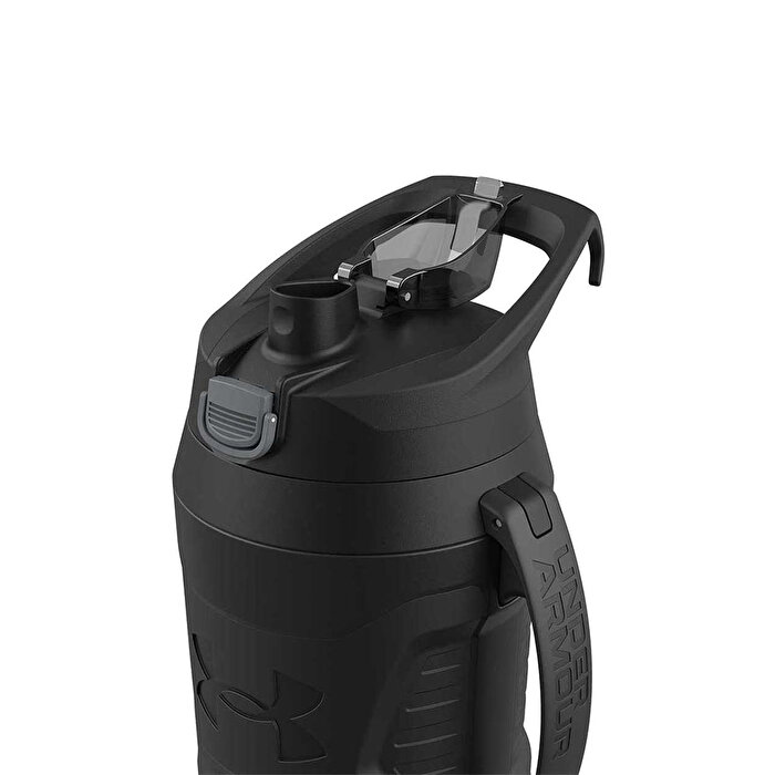 Under Armour Playmaker Jug Breeze Blue 64oz 1.9L Siyah Matara