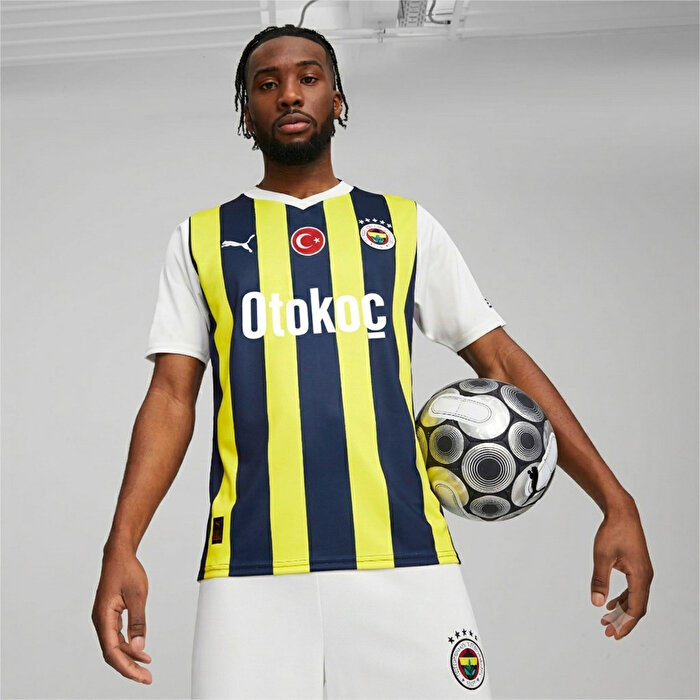 Puma Fenerbahçe Sk Home Erkek Forma