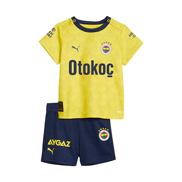 Puma Fenerbahçe Sk Away Babykit Bebek Forma