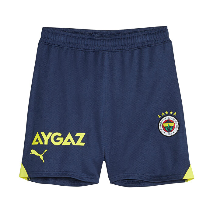 Puma Fenerbahçe Jr Çocuk Lacivert Şort