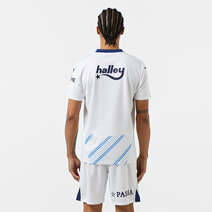Puma Fenerbahçe Away Promo W/O Erkek Beyaz Forma