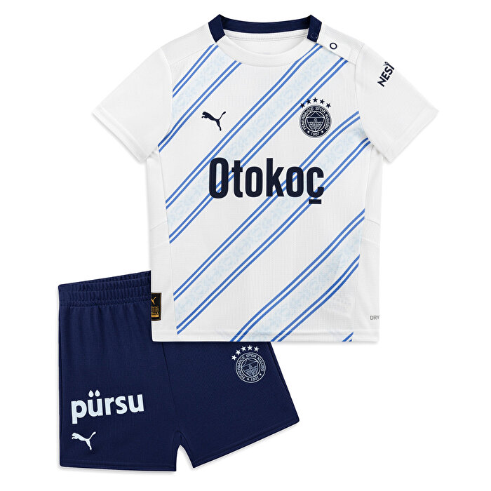 Puma Fenerbahçe Sk Away Babykit Bebek Forma