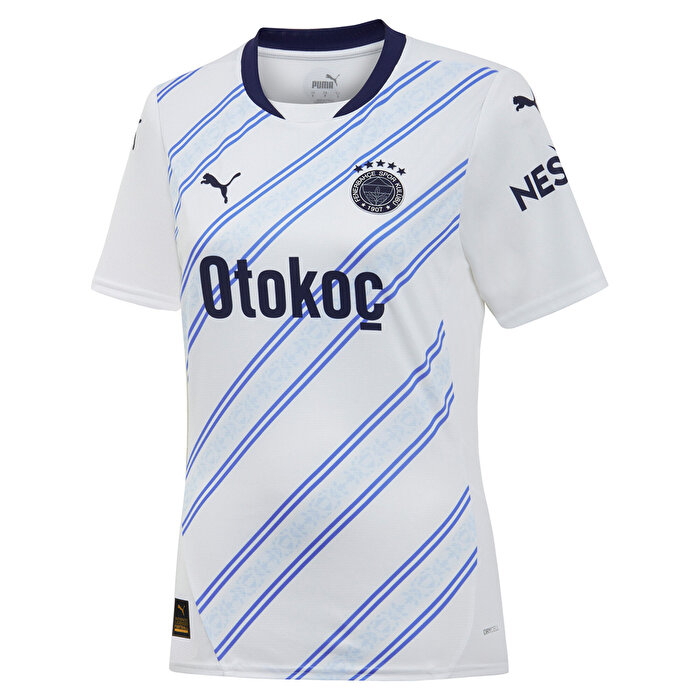 Puma Fenerbahçe Away Kadın Beyaz Forma