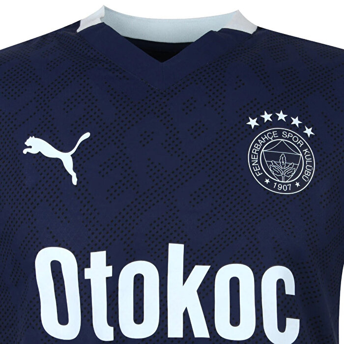 Puma Fenerbahçe Third W/O Erkek Lacivert Forma