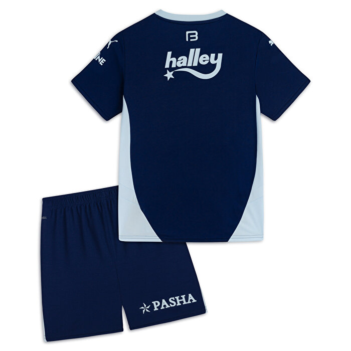 Puma Fenerbahçe Sk Third Minikit Çocuk Lacivert Forma