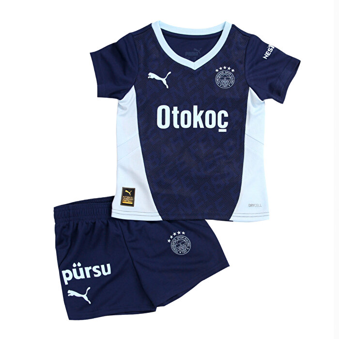 Puma Fenerbahçe Sk Third Babykit Bebek Lacivert Forma