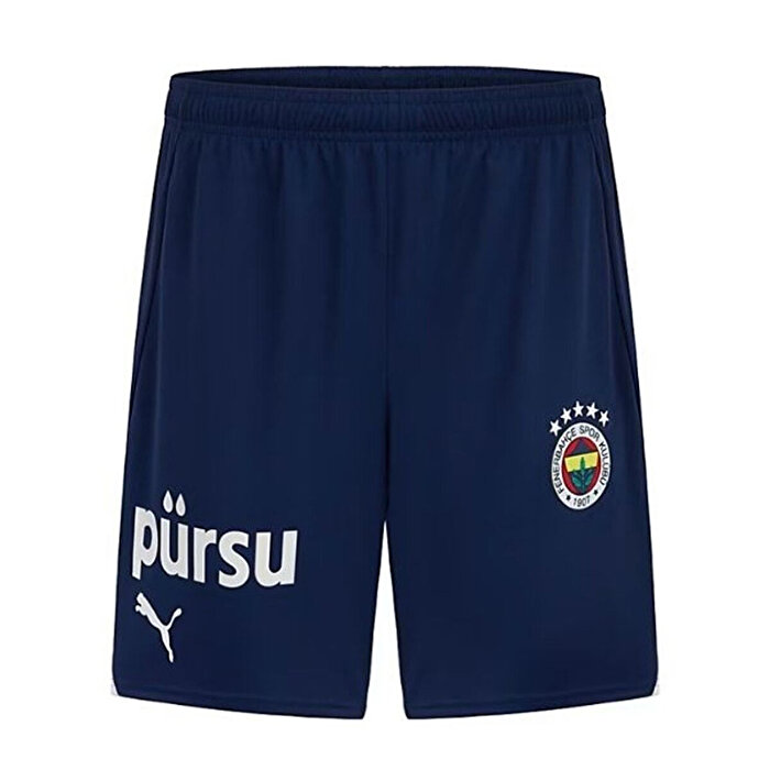 Puma Fenerbahçe W/O Erkek Lacivert Şort