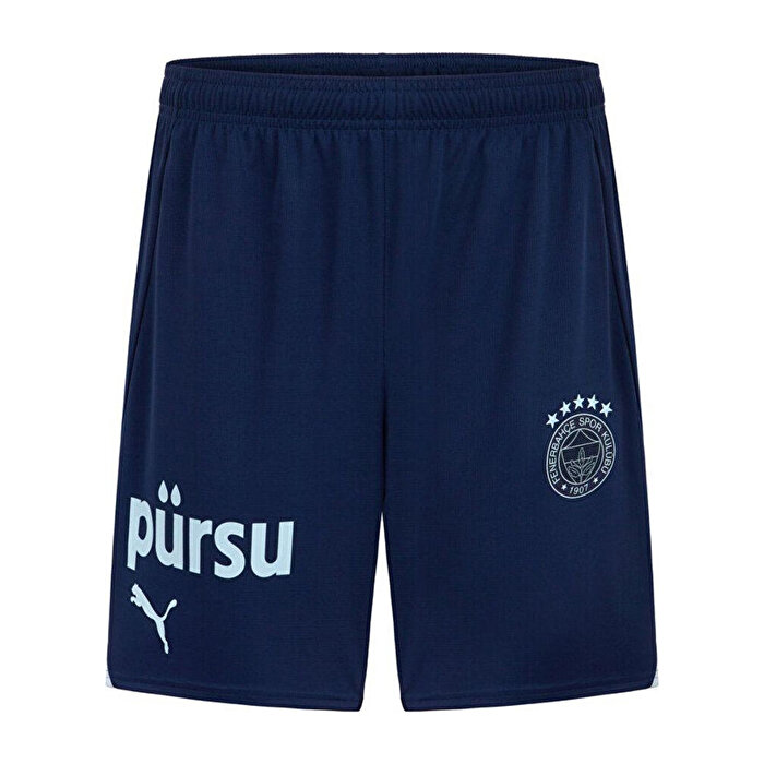 Puma Fenerbahçe W/O Erkek Lacivert Şort