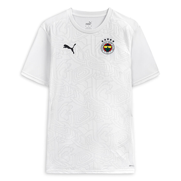 Puma Fenerbahçe Training Erkek Beyaz Forma