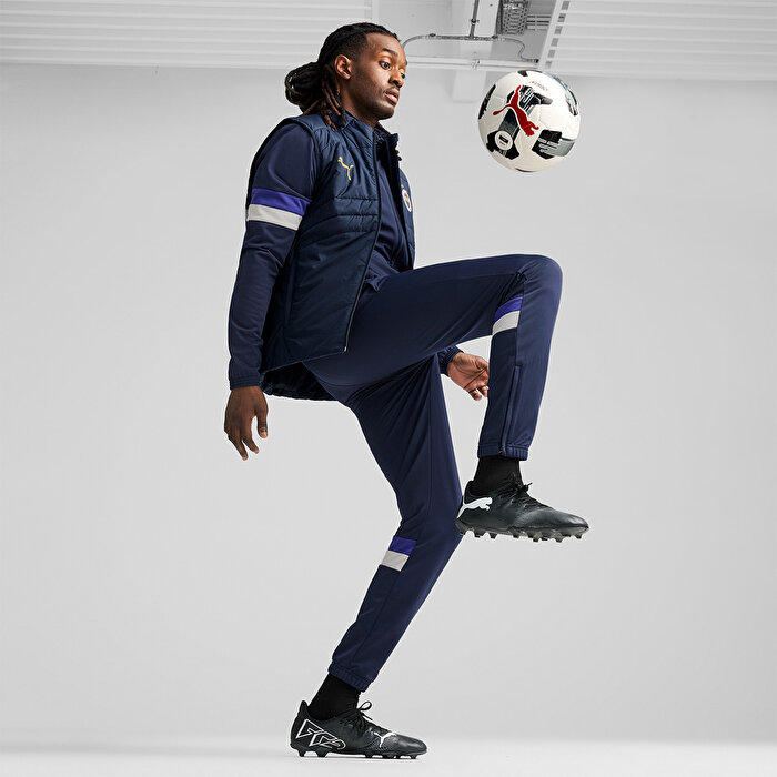 Puma Fenerbahçe Gilet Erkek Lacivert Yelek