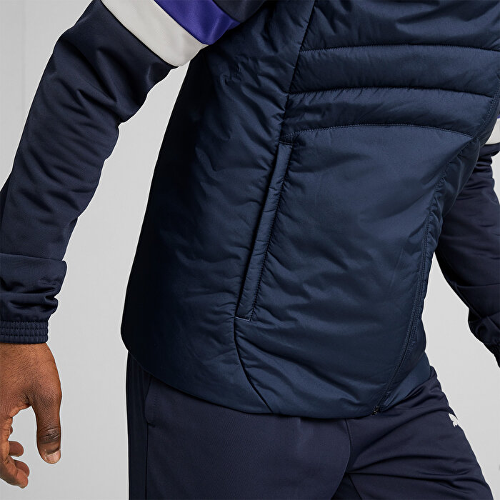 Puma Fenerbahçe Gilet Erkek Lacivert Yelek