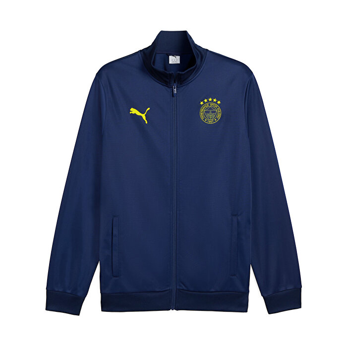 Puma Fenerbahçe Special Erkek Lacivert Ceket