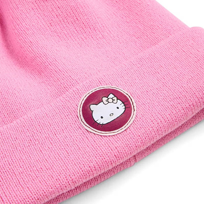 Puma x Hk&Fr Mid Crown Pom Çocuk Pembe Bere