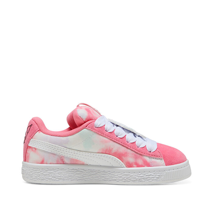 Puma Suede XL Hello Kitty&Friends Ps Kız Çocuk Pembe Spor Ayakkabı