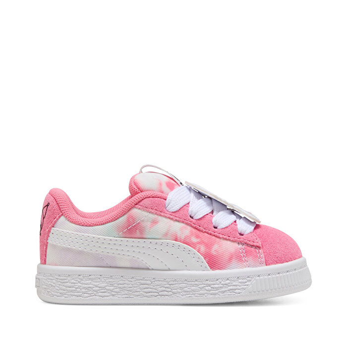 Puma Suede XL Hello Kitty&Friends Ac Bebek Pembe Sneaker