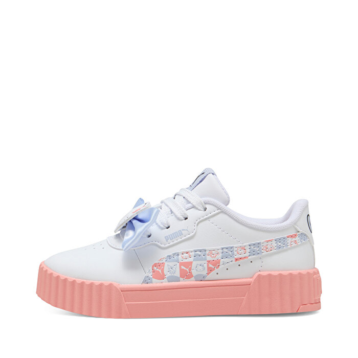 Puma Carina 3.0 Hello Kitty&Friends Ps Kız Çocuk Sneaker