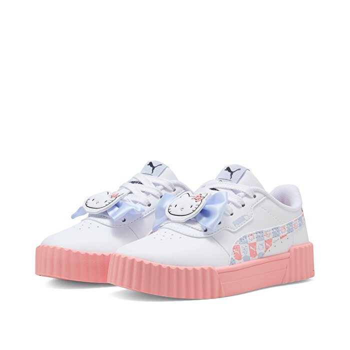 Puma Carina 3.0 Hello Kitty&Friends Ps Kız Çocuk Sneaker