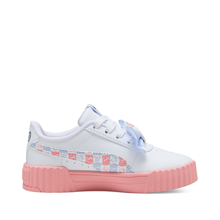 Puma Carina 3.0 Hello Kitty&Friends Ps Kız Çocuk Sneaker
