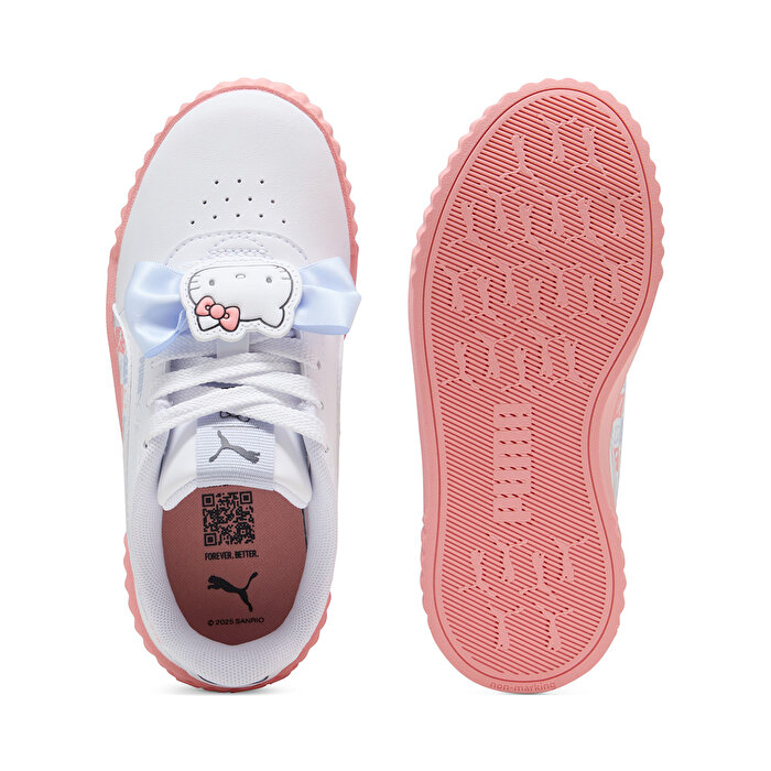 Puma Carina 3.0 Hello Kitty&Friends Ps Kız Çocuk Sneaker