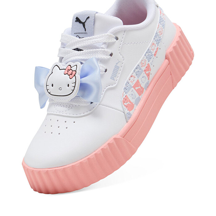 Puma Carina 3.0 Hello Kitty&Friends Ps Kız Çocuk Sneaker