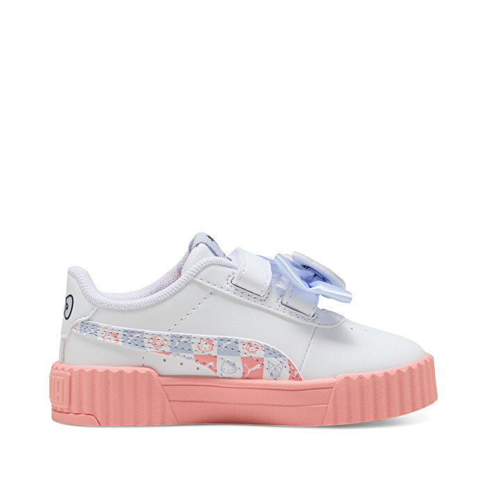 Puma Carina 3.0 Hello Kitty&Friends V Bebek Sneaker