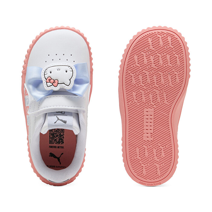 Puma Carina 3.0 Hello Kitty&Friends V Bebek Sneaker