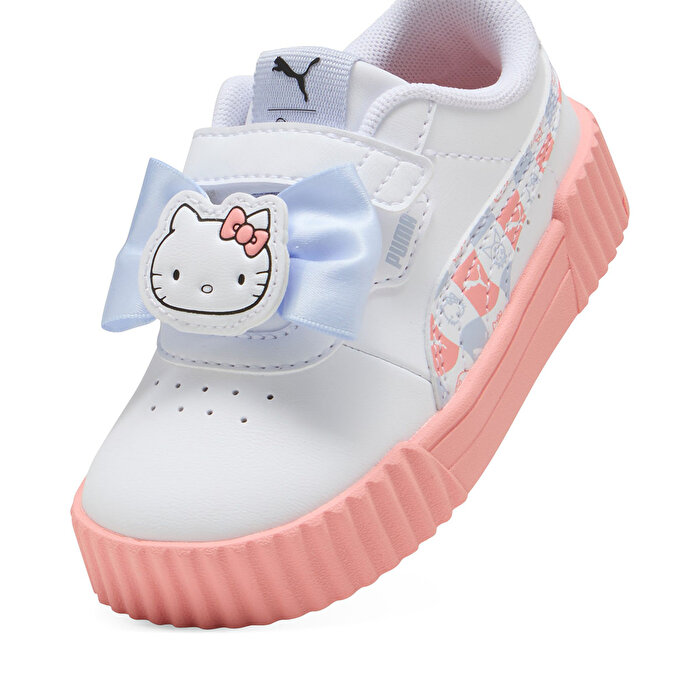 Puma Carina 3.0 Hello Kitty&Friends V Bebek Sneaker