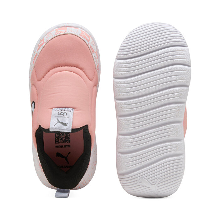 Puma Fun Racer 2 Sliptech Hello Kitty&Friends Bebek Pembe Spor Ayakkabı