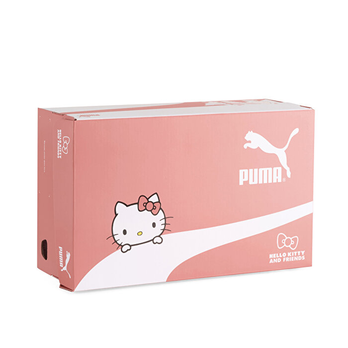 Puma Karmen II Dol Hello Kitty&Friends Jr Kız Çocuk Beyaz Sneaker