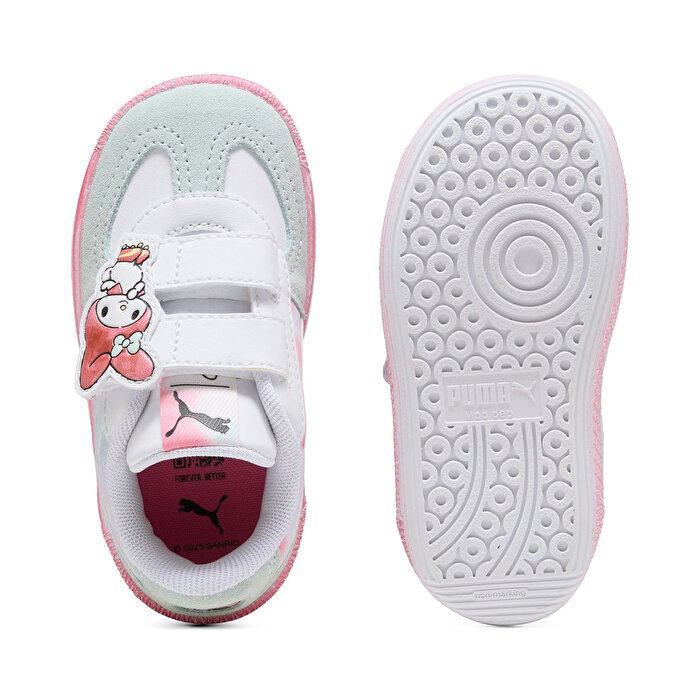 Puma Palermo Hello Kitty&Friends V Bebek Spor Ayakkabı