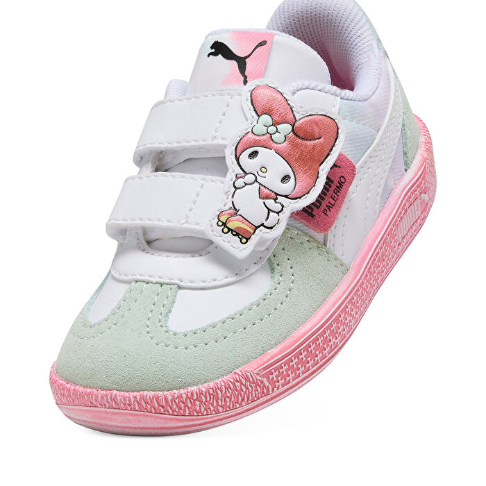 Puma Palermo Hello Kitty&Friends V Bebek Spor Ayakkabı