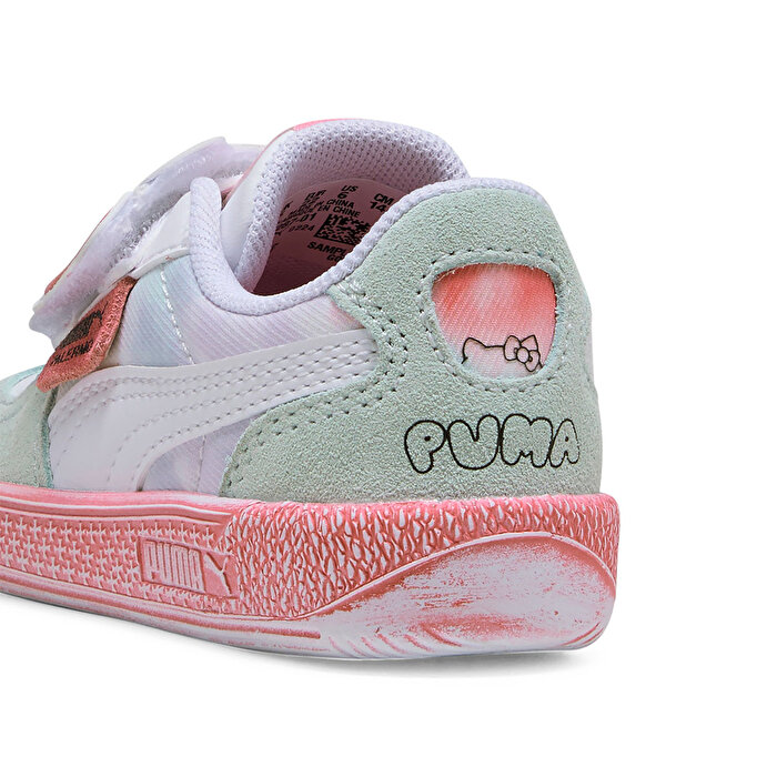 Puma Palermo Hello Kitty&Friends V Bebek Spor Ayakkabı