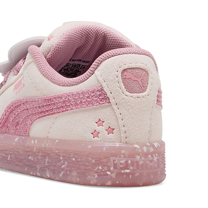 Puma Suede XL Hello Kitty&Friends 2 Ac Bebek Pembe Sneaker
