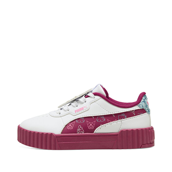 Puma Carina 3.0 Hello Kitty&Friends 2 Ps Kız Çocuk Sneaker