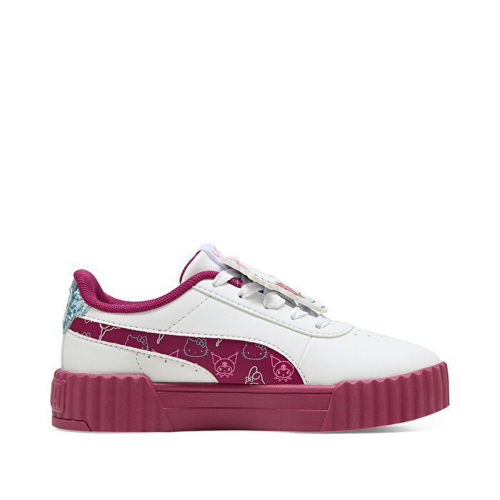 Puma Carina 3.0 Hello Kitty&Friends 2 Ps Kız Çocuk Sneaker