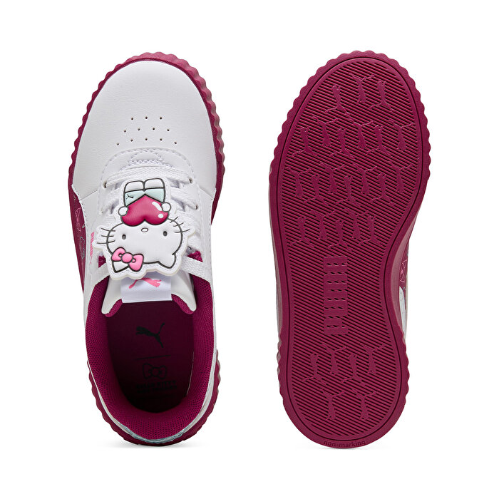 Puma Carina 3.0 Hello Kitty&Friends 2 Ps Kız Çocuk Sneaker