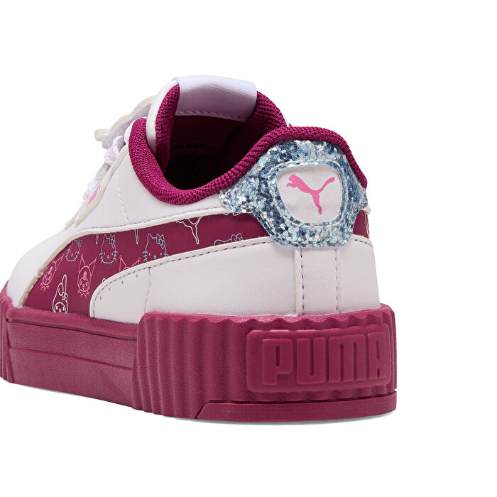 Puma Carina 3.0 Hello Kitty&Friends 2 Ps Kız Çocuk Sneaker
