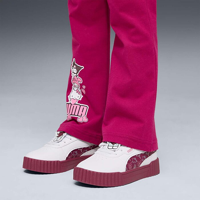 Puma Carina 3.0 Hello Kitty&Friends 2 Ps Kız Çocuk Sneaker